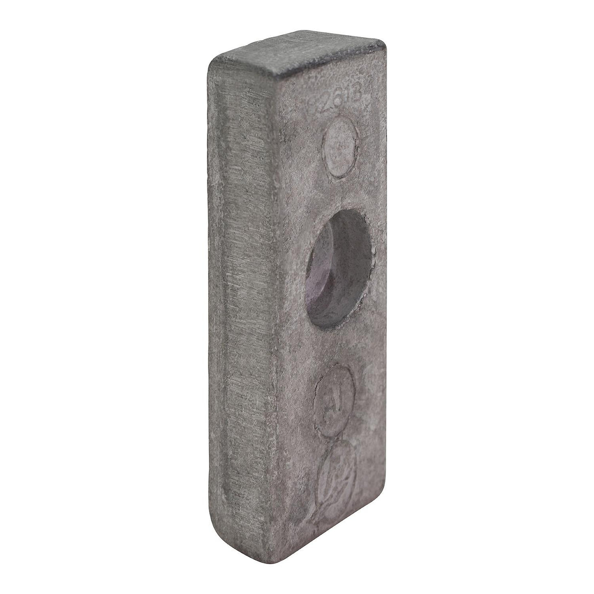 OEM Mercury / Quicksilver 826134Q Side Pocket Aluminum Anode Mercury Mariner and Force Outboards