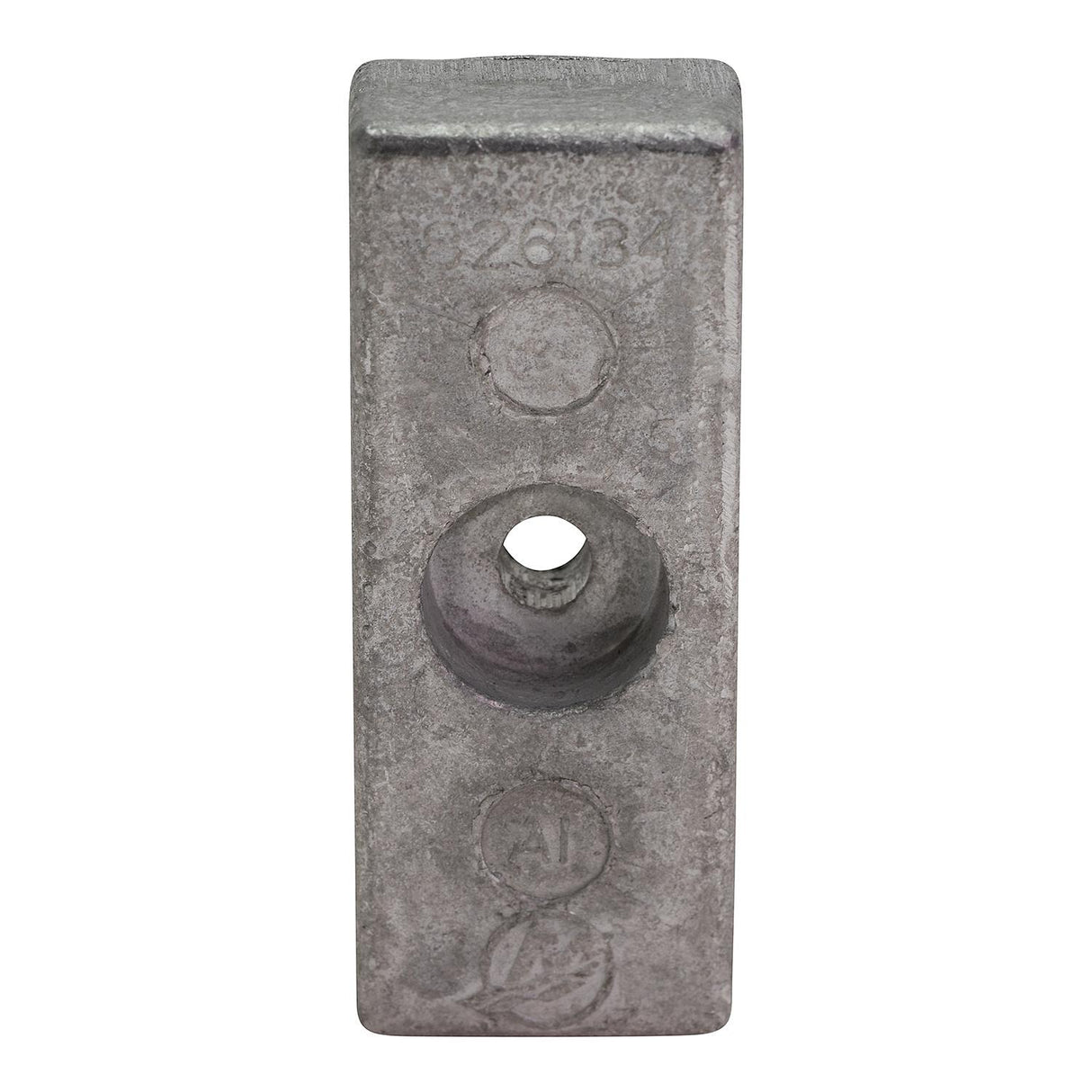 OEM Mercury / Quicksilver 826134Q Side Pocket Aluminum Anode Mercury Mariner and Force Outboards