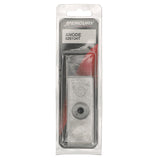 OEM Mercury / Quicksilver Aluminum Side‑Pocket Anode 826134T