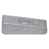 OEM Mercury / Quicksilver Aluminum Side‑Pocket Anode 826134T