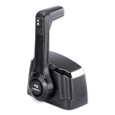 Dometic SeaStar Xtreme Top Mount Engine Control, Black - CHX8641P