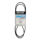 OEM Mercury / Quicksilver 828507Q4 Alternator Belt for Mercury OptiMax 2.5L V6 Outboards (Non-Pro Models)