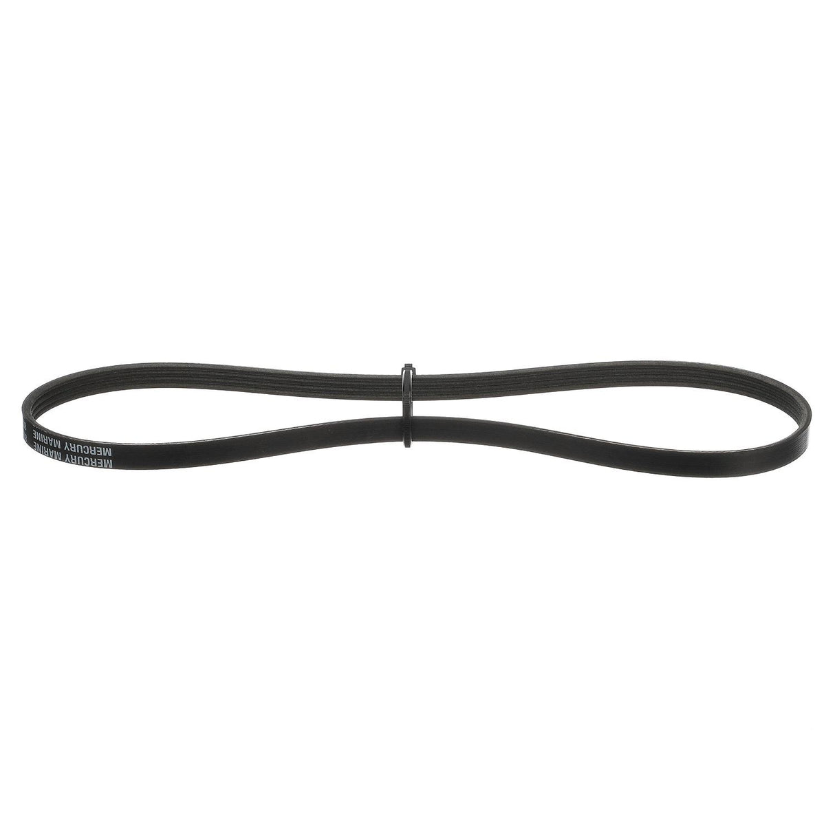 OEM Mercury / Quicksilver Alternator Belt 828507Q5 for 3L V6 Mercury OptiMax Outboards (Non-Pro Models)