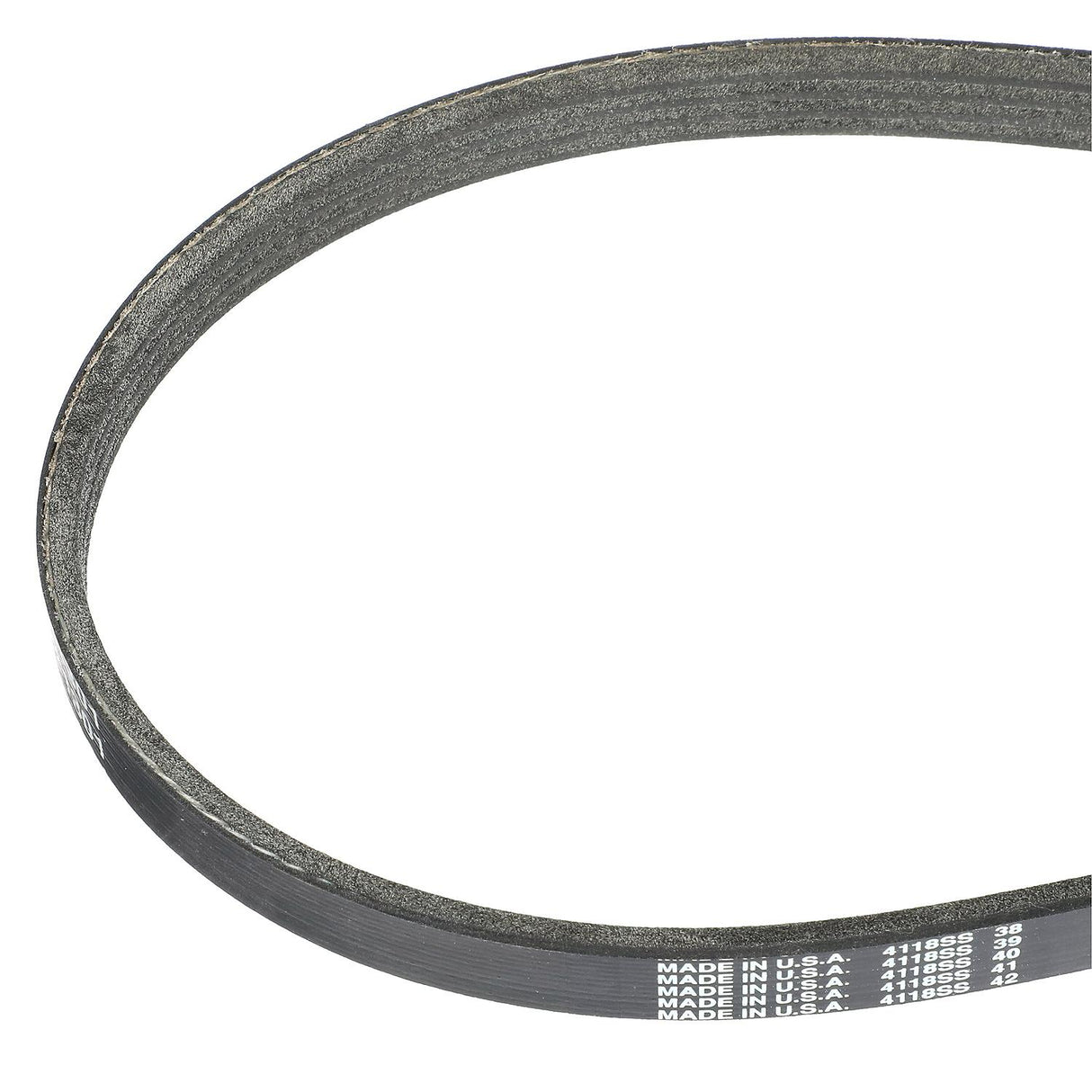OEM Mercury / Quicksilver Alternator Belt 828507Q5 for 3L V6 Mercury OptiMax Outboards (Non-Pro Models)