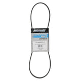 OEM Mercury / Quicksilver Alternator Belt 828507Q5 for 3L V6 Mercury OptiMax Outboards (Non-Pro Models)