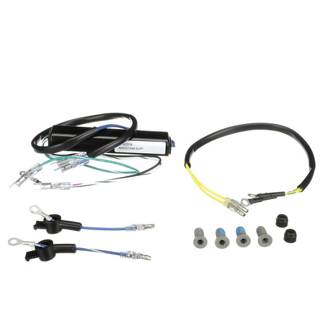 OEM Mercury / Quicksilver 832075A20 Ignition Stator Assembly for Mercury and Mariner 2-Cycle 45-50hp Outboards