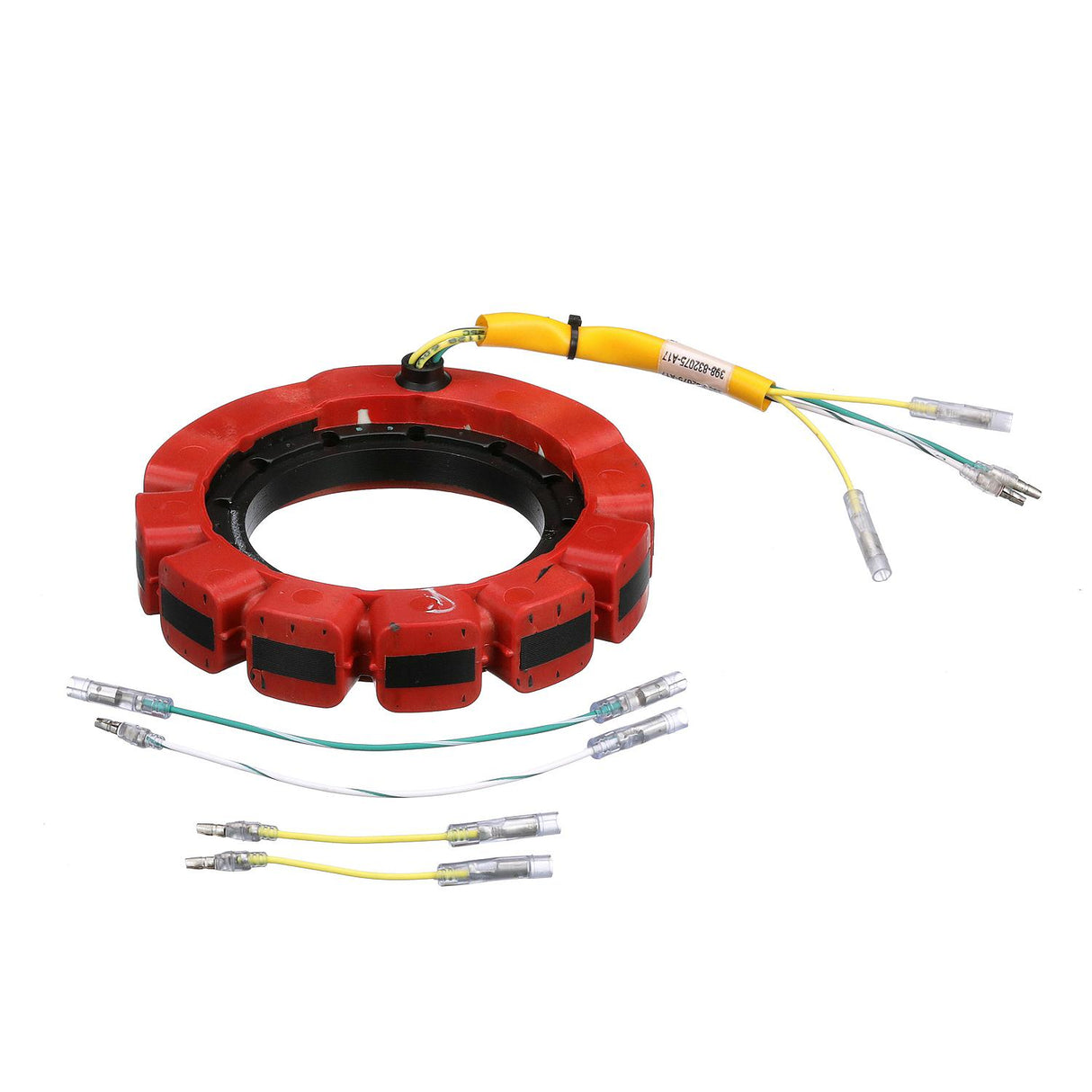 OEM Mercury / Quicksilver 832075A21 Ignition Stator Assembly for Mercury and Mariner 2-Cycle 30-125hp Outboards