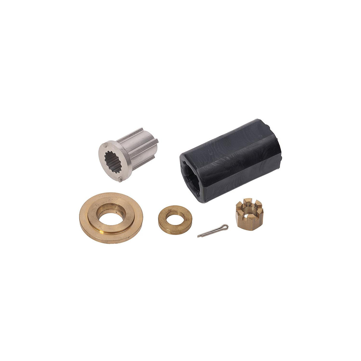 OEM Mercury / Quicksilver 835271Q2 Flo-Torq II Hub Kit Yamaha 115-130hp Outboards 1984 & Newer