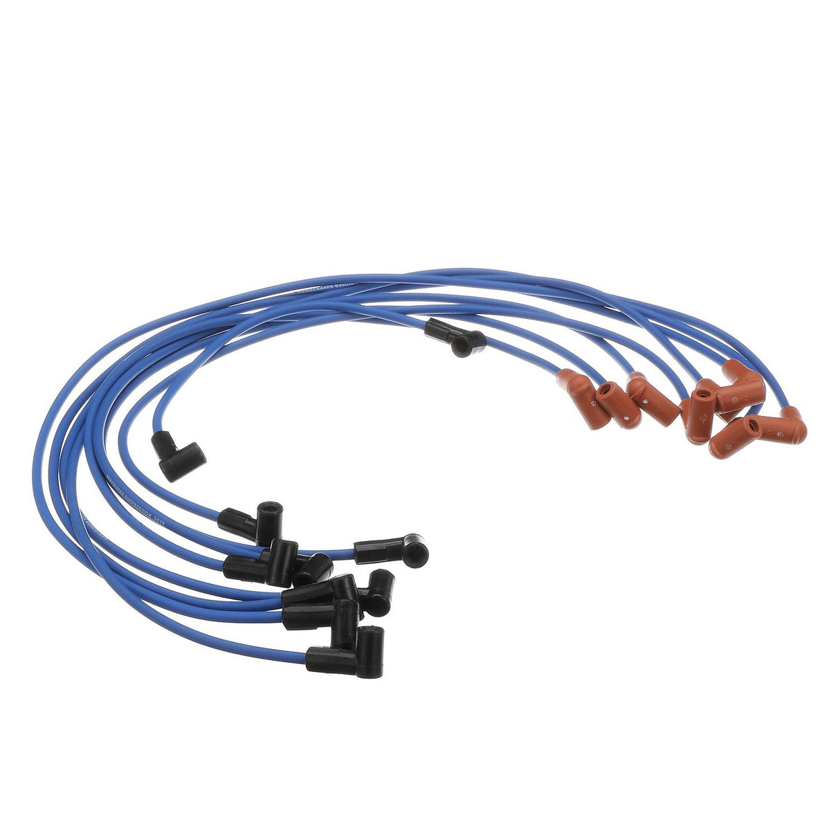 OEM Mercury / Quicksilver 847701Q17 Blue Wire Spark Plug Wire Kit