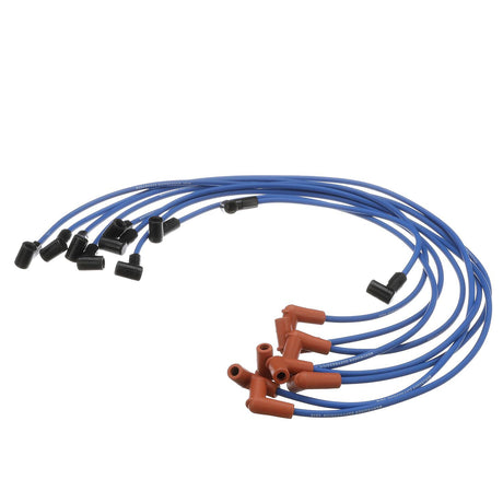 OEM Mercury / Quicksilver 847701Q17 Blue Wire Spark Plug Wire Kit