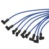 OEM Mercury / Quicksilver 847701Q17 Blue Wire Spark Plug Wire Kit