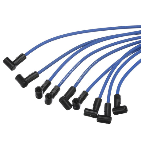 OEM Mercury / Quicksilver 847701Q17 Blue Wire Spark Plug Wire Kit
