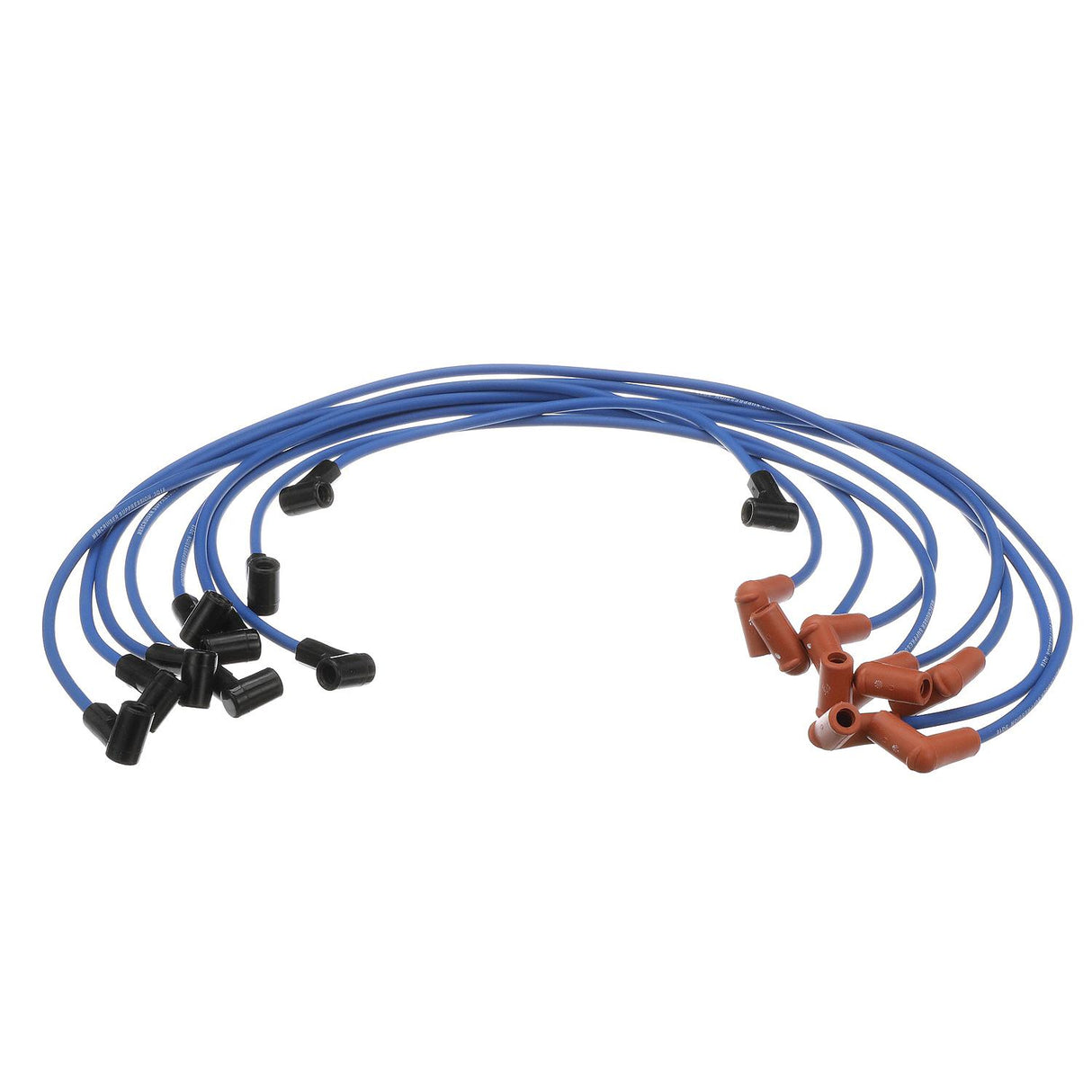 OEM Mercury / Quicksilver 847701Q17 Blue Wire Spark Plug Wire Kit