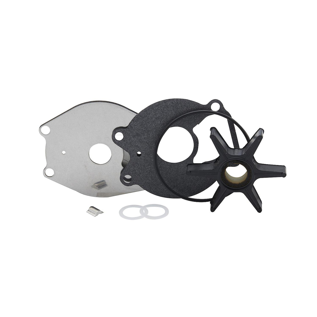 Mercury Water Pump Repair Kit 85089T4 for Mercury and Mariner 15-25hp TwoStroke Outboards