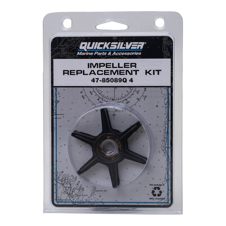 OEM Mercury / Quicksilver 85089Q4 Water Pump Repair Kit for Mercury and Mariner Outboards 15-25hp 2-Cycle Outboards