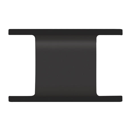 Minn Kota 3" Raptor Setback Bracket - Black [1810370]