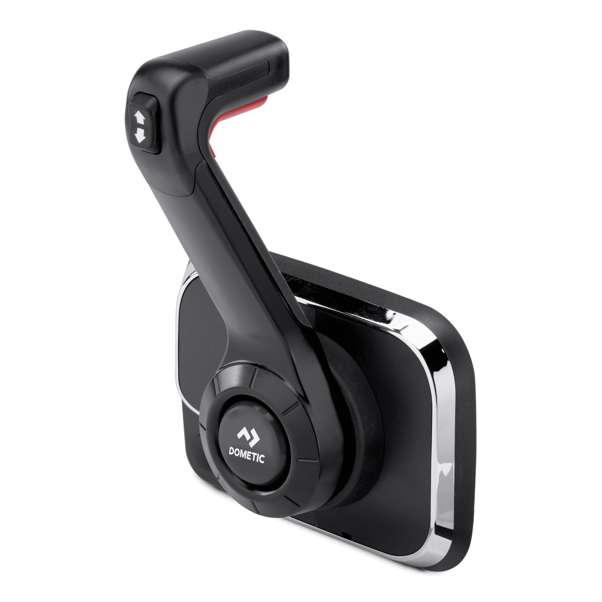 Dometic SeaStar Xtreme Side Mount Engine Control, Black - CHX8554P