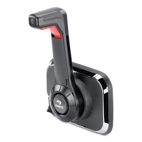 Dometic SeaStar Xtreme Center Console Engine Control, Black - CHX8851P