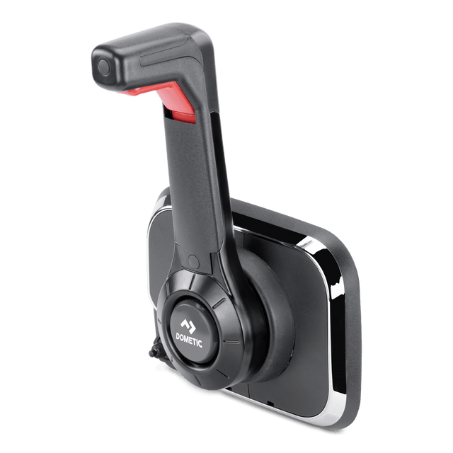 Dometic SeaStar Xtreme Center Console Engine Control, Black - CHX8851P