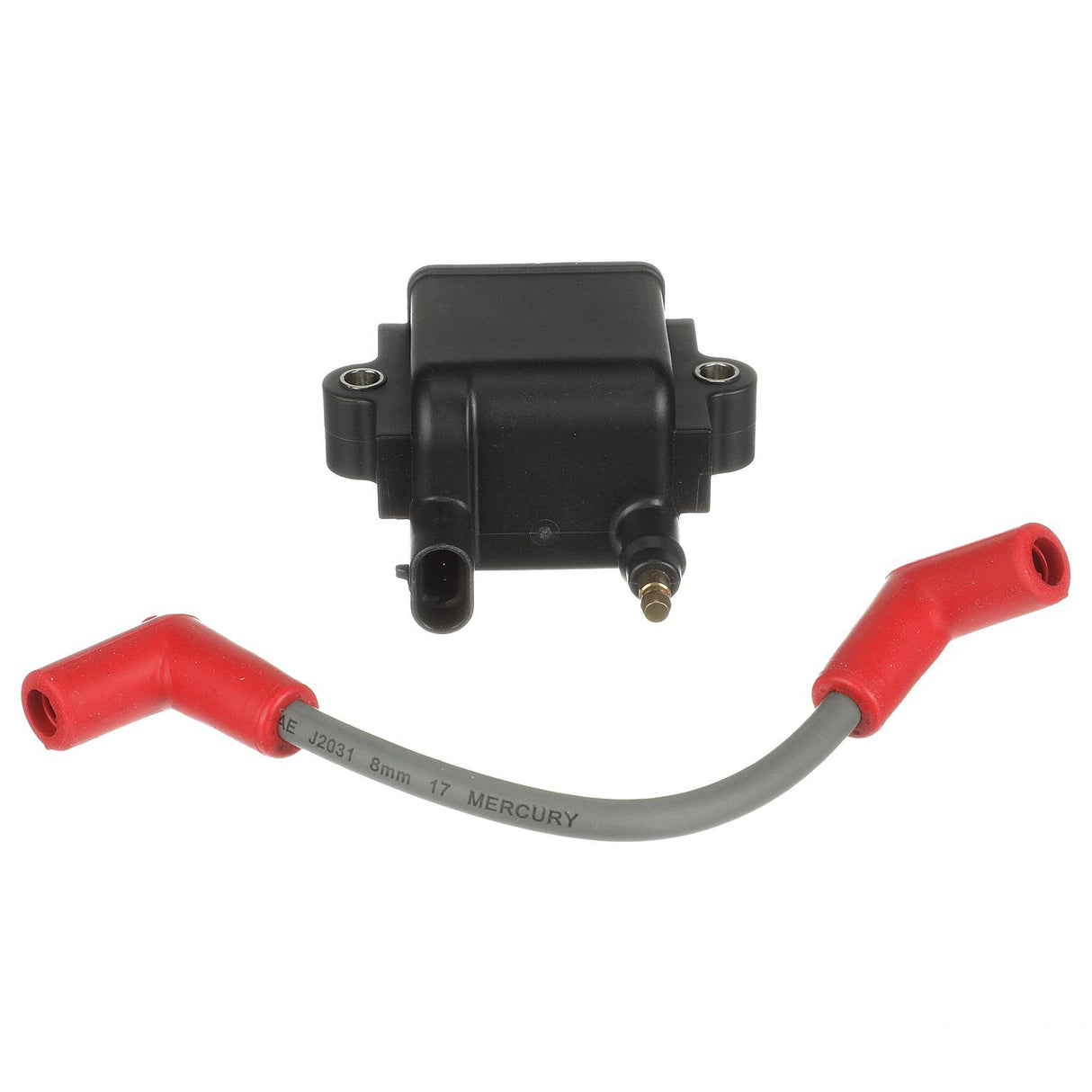 OEM Mercury / Quicksilver 856991A1 Ignition Coil for Select 2-Cycle Outboards
