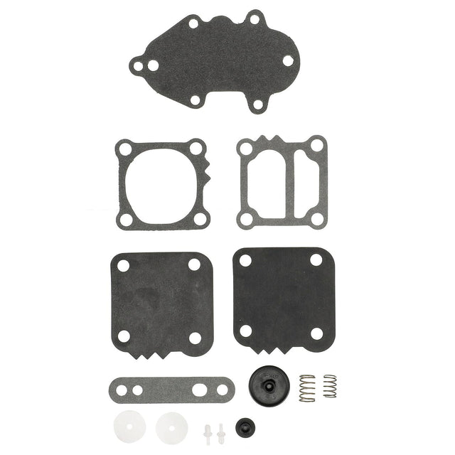 Quicksilver 857005A1 fuel pump diaphragm kit - product view 2