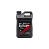 Mercury 858028K01 Premium Plus TC-W3 2-Stroke Marine Engine Oil Synthetic Blend for Outboards - 2.5 Gallons