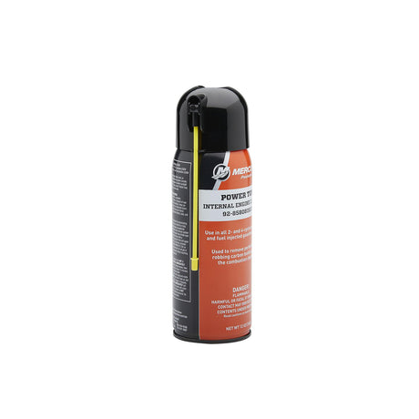 Mercury 858080K03 Power Tune Internal Engine Cleaner for 2-Stroke and 4-Stroke Gas Engines - 12 oz Spray Can