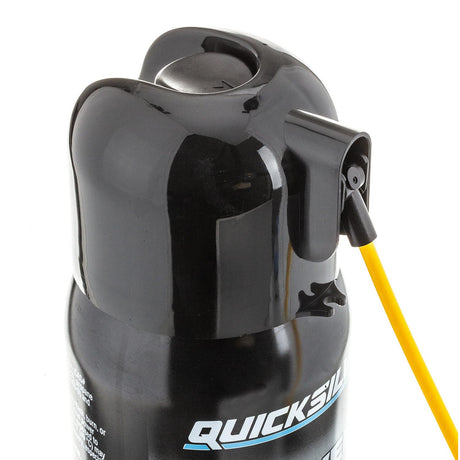 OEM Mercury / Quicksilver 858080Q03 Power Tune Internal Engine Cleaner for 2-Stroke, 4-Stroke and Fuel-Injected Gas Engines, 12 Oz.