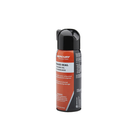 Mercury 858081K03 Storage Seal Fogging Oil for 2-Stroke and 4-Stroke Gas Engines - 12 oz Spray Can