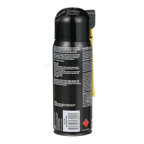 OEM Mercury / Quicksilver 858081Q03 Storage Seal Engine Fogging Oil for 2-Stroke, 4-Stroke and Fuel-Injected Gas Engines, 12 Oz.