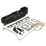 OEM Mercury / Quicksilver Exhaust Manifold Kit 860235A03 for 3.0L L and LX Sterndrives