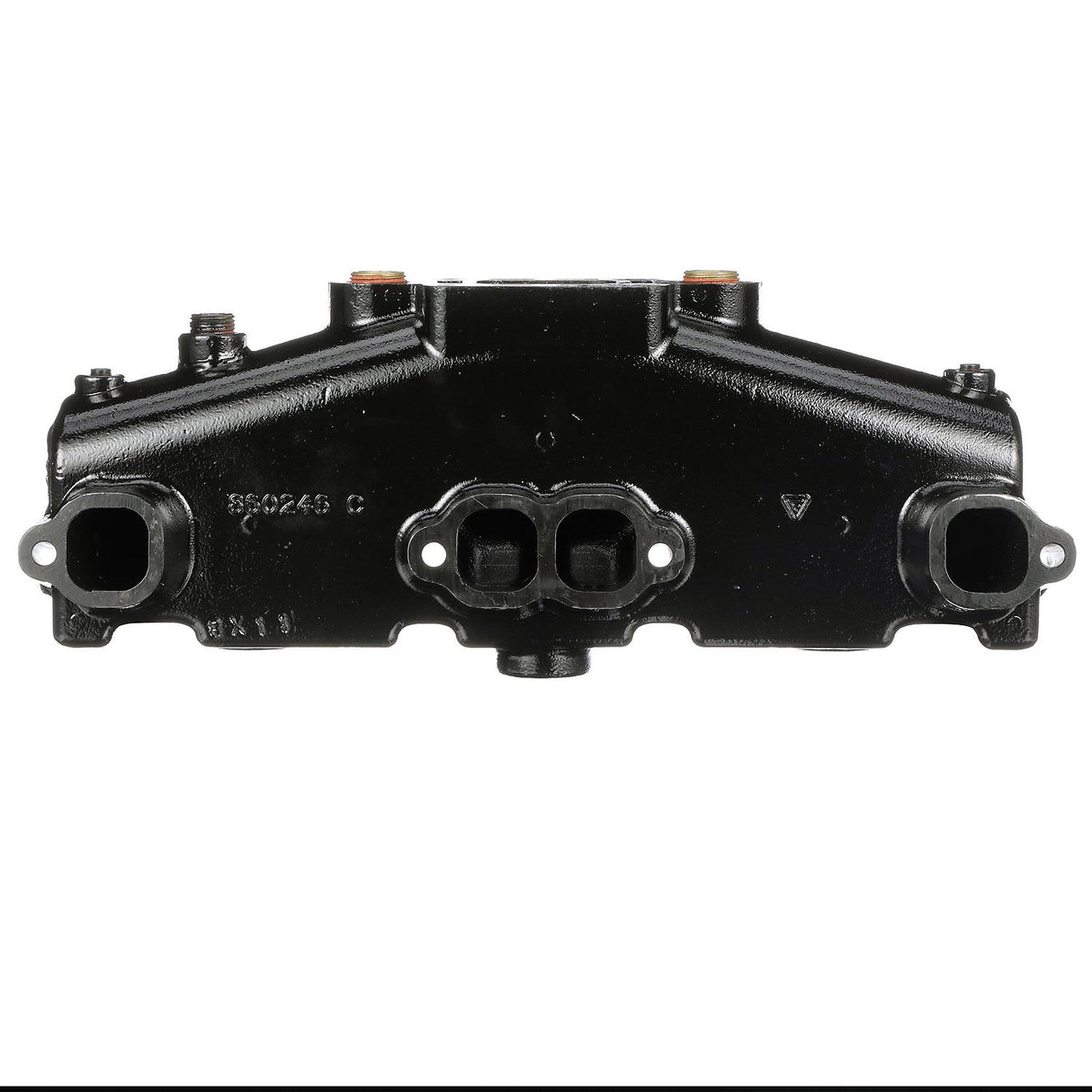 OEM MerCruiser / Quicksilver 350 5.7 6.2 5.0 Exhaust Manifold - HD Coated - 860246A15