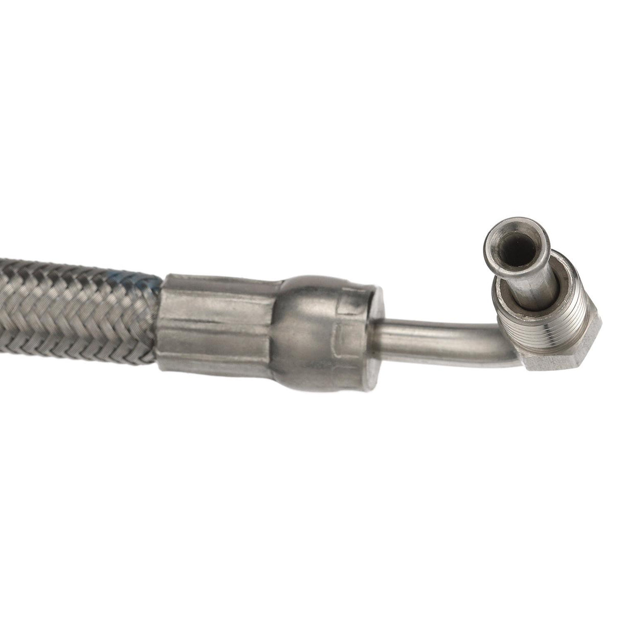 OEM Mercury / Quicksilver 86036Q Braided Stainless Steel Power Trim Hose, MerCruiser MC-I, MC II, III, 215 E/H, TR, and TRS Sterndrives