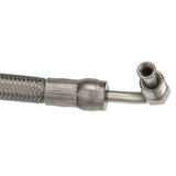 OEM Mercury / Quicksilver 86036Q Braided Stainless Steel Power Trim Hose, MerCruiser MC-I, MC II, III, 215 E/H, TR, and TRS Sterndrives