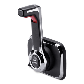Dometic SeaStar Xtreme Center Console Engine Control, Chrome - CHX8351P