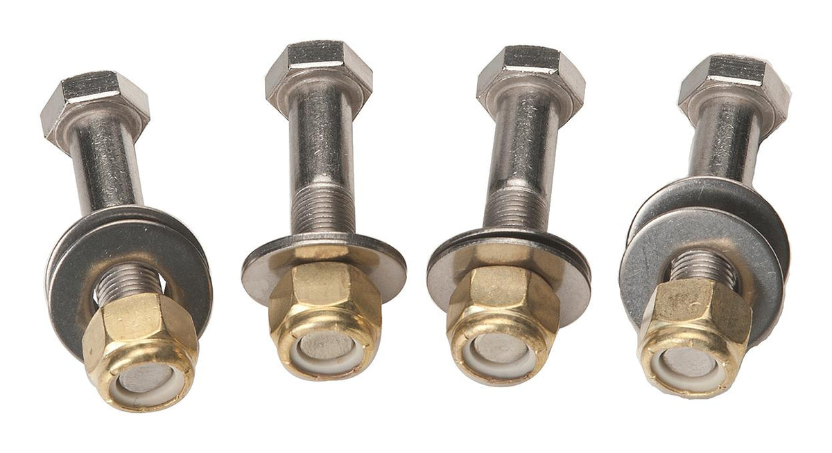 Dometic SeaStar Jackplate Bolt Kit, 1/2-13 x 2-1/2 inch - DK6125