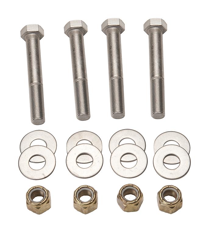 Dometic SeaStar Jackplate Bolt Kit, 1/2-13 x 3-1/2 inch - DK6135
