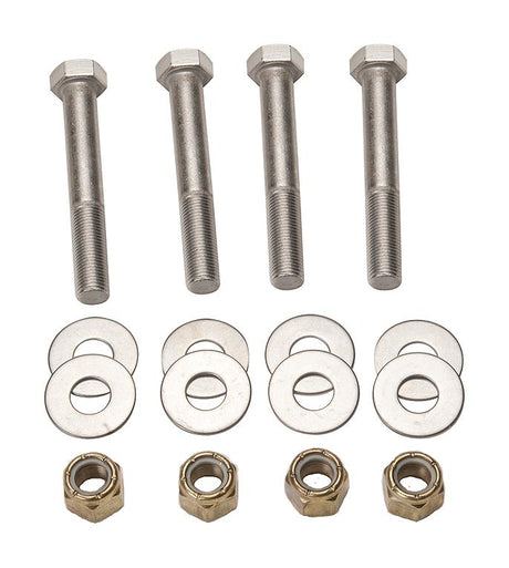 Dometic SeaStar Jackplate Bolt Kit, 1/2-13 x 3-1/2 inch - DK6135