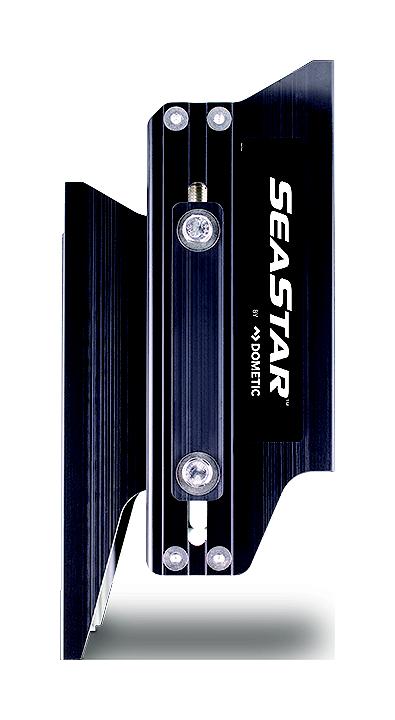 Dometic SeaStar Manual Jackplate, 8-inch Setback - JP1080SS