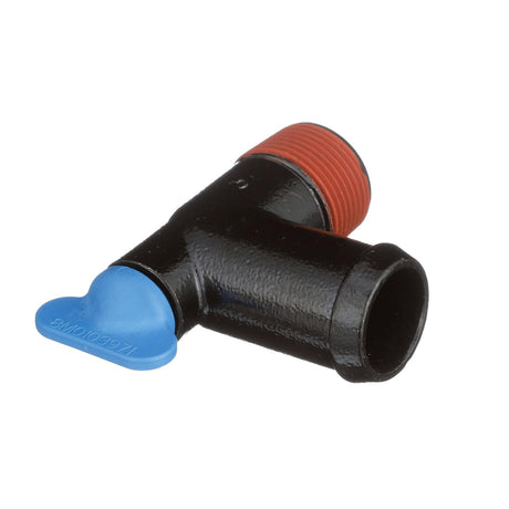 OEM Mercury / Quicksilver 862210A01 Exhaust Manifold Drain Elbow Kit, Stainless Steel