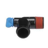 OEM Mercury / Quicksilver 862210A01 Exhaust Manifold Drain Elbow Kit, Stainless Steel