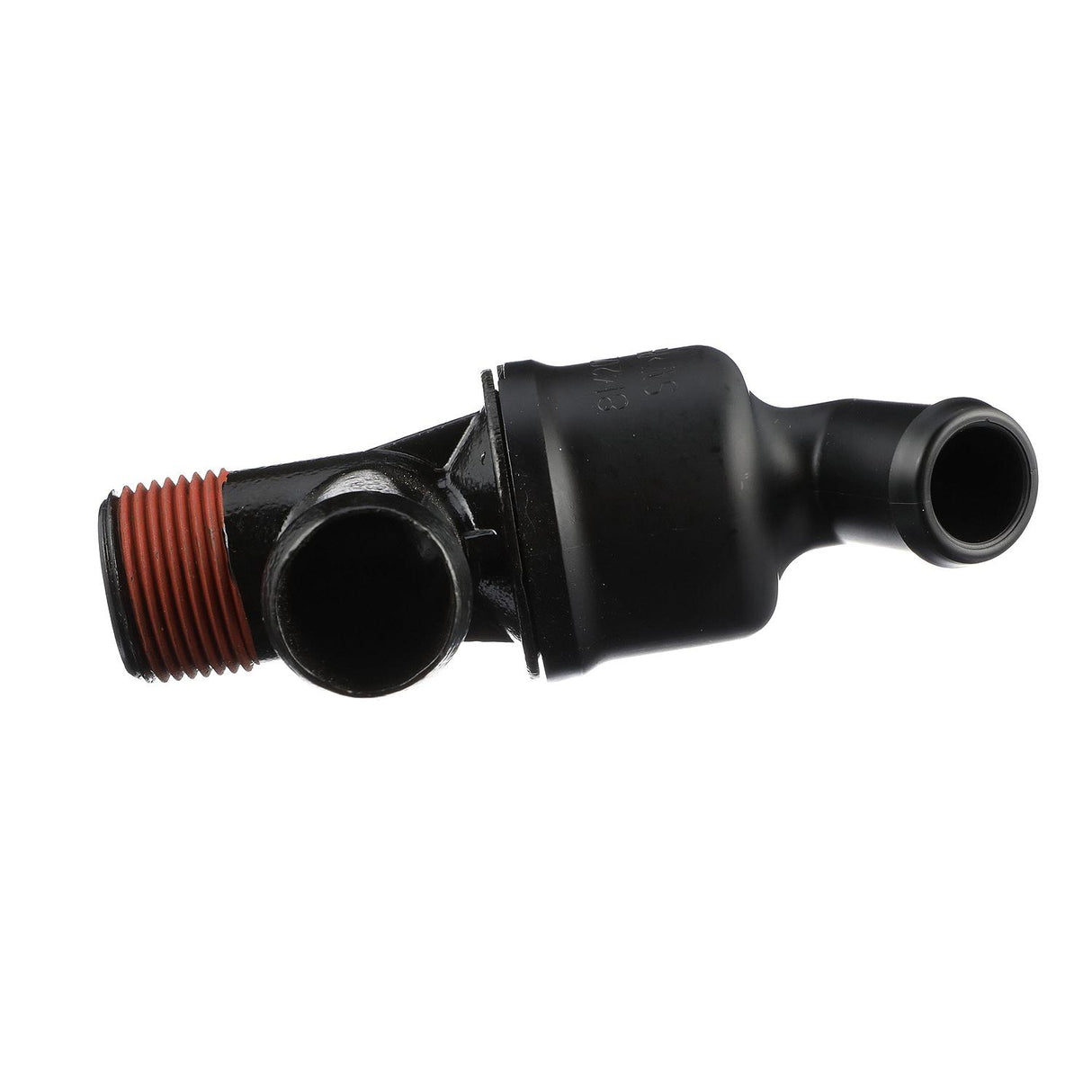 OEM Mercury / Quicksilver 863786A1 Exhaust Manifold Drain T-Fitting, MerCruiser