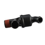OEM Mercury / Quicksilver 863786A1 Exhaust Manifold Drain T-Fitting, MerCruiser