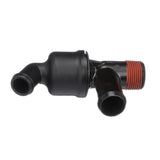 OEM Mercury / Quicksilver 863786A1 Exhaust Manifold Drain T-Fitting, MerCruiser