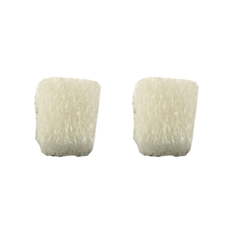OEM Quicksilver 35-863829 MerCruiser IAC mufflers — pack of two