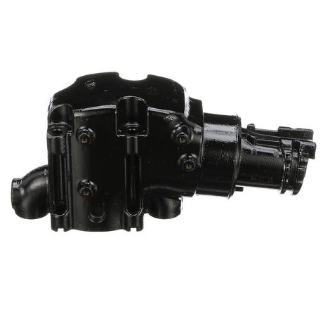 OEM Mercury / Quicksilver 864309T02 Exhaust Elbow, 4" w/ 7 Degree Down Angle, Dry Joint Exhaust, MerCruiser, V6 & V8