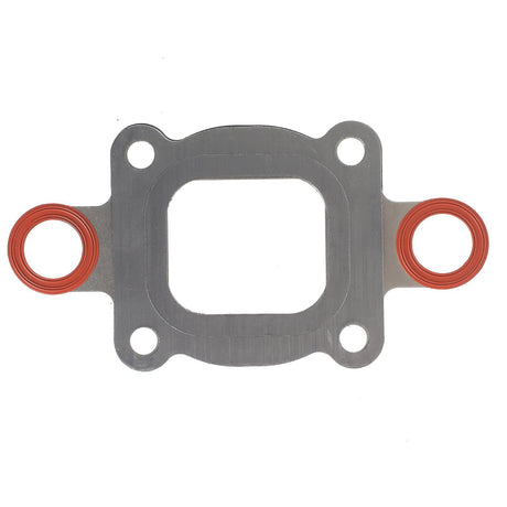 OEM Mercury / Quicksilver 864547A02 Exhaust Elbow Gasket, Dry Joint, Full Flow, MerCruiser, 2002 & Newer V6 & V8