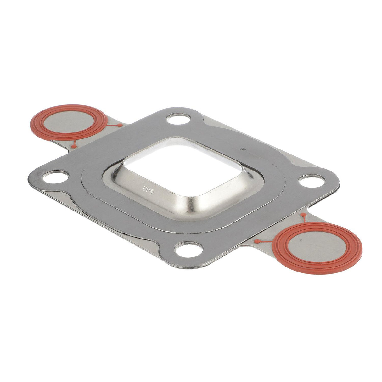 OEM Mercury / Quicksilver 864549A02 Exhaust Elbow Gasket, Dry Joint, MerCruiser, 2002 & Newer V6 & V8