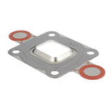 OEM Mercury / Quicksilver 864549A02 Exhaust Elbow Gasket, Dry Joint, MerCruiser, 2002 & Newer V6 & V8