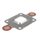 OEM Mercury / Quicksilver 864549A02 Exhaust Elbow Gasket, Dry Joint, MerCruiser, 2002 & Newer V6 & V8